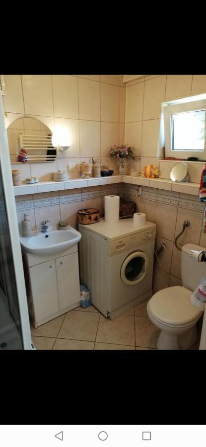 Privatunterkunft U Lucyny